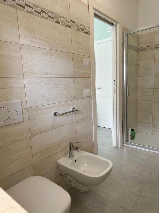 White B&B Pagliare Экстерьер фото